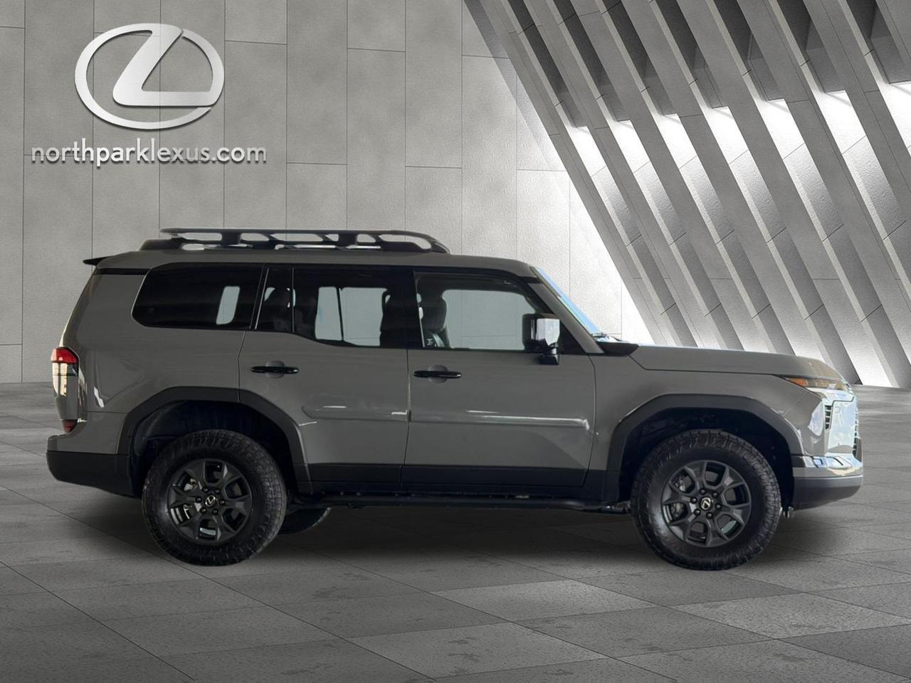 2025 Lexus GX 550 Overtrail+ San Antonio TX