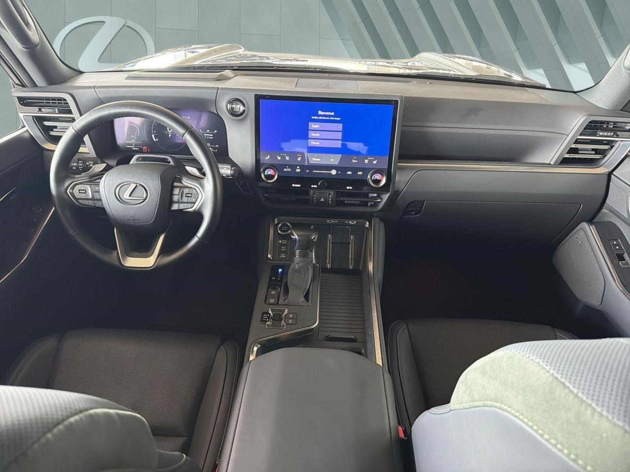 2025 Lexus GX 550 Overtrail+ San Antonio TX