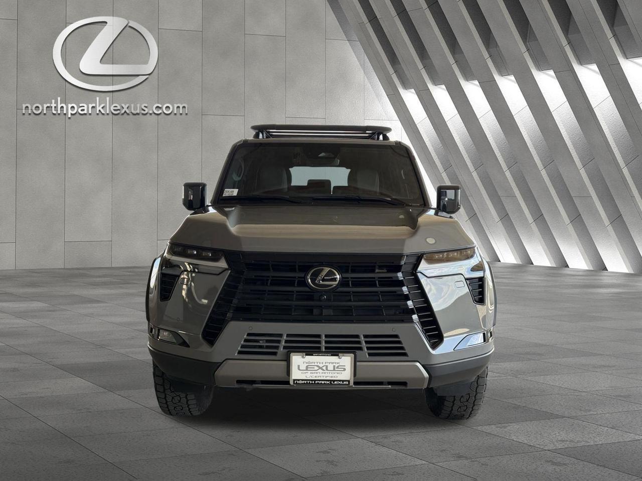 2025 Lexus GX 550 Overtrail+ San Antonio TX