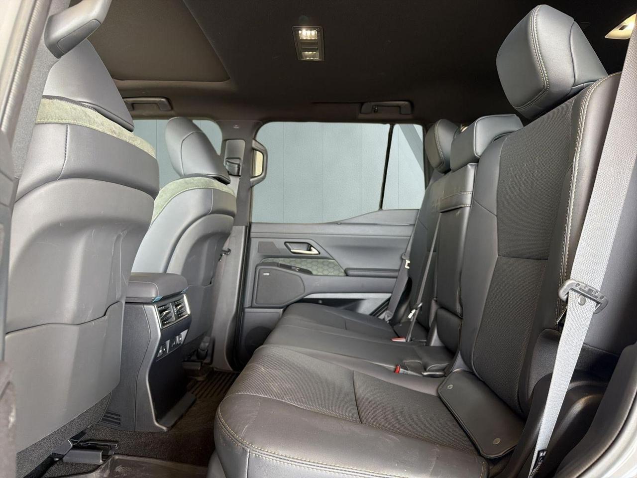 2025 Lexus GX 550 Overtrail+ San Antonio TX