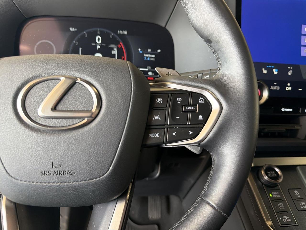 2025 Lexus GX 550 Overtrail+ San Antonio TX