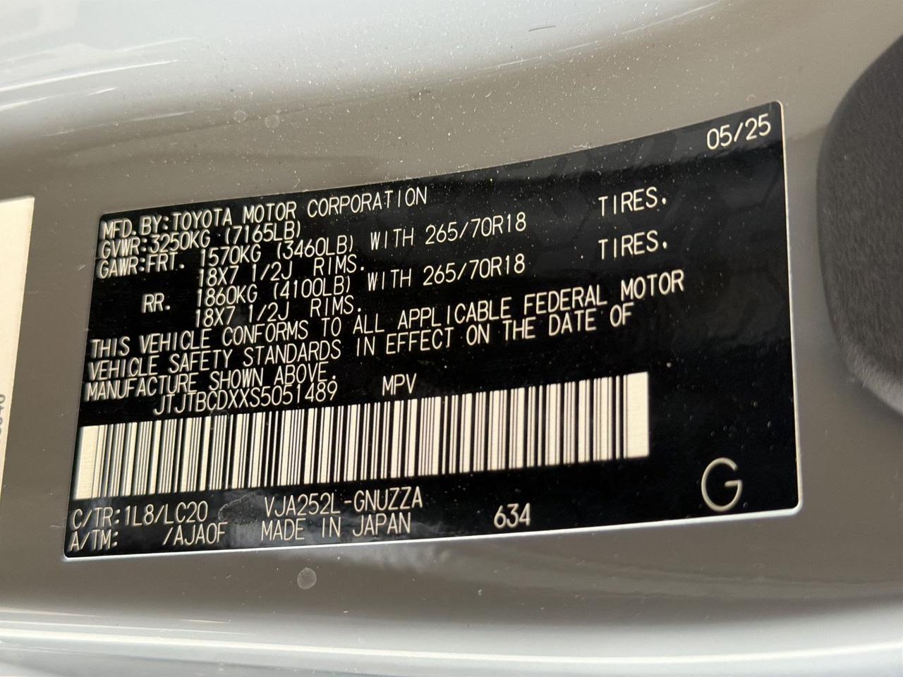 2025 Lexus GX 550 Overtrail+ San Antonio TX