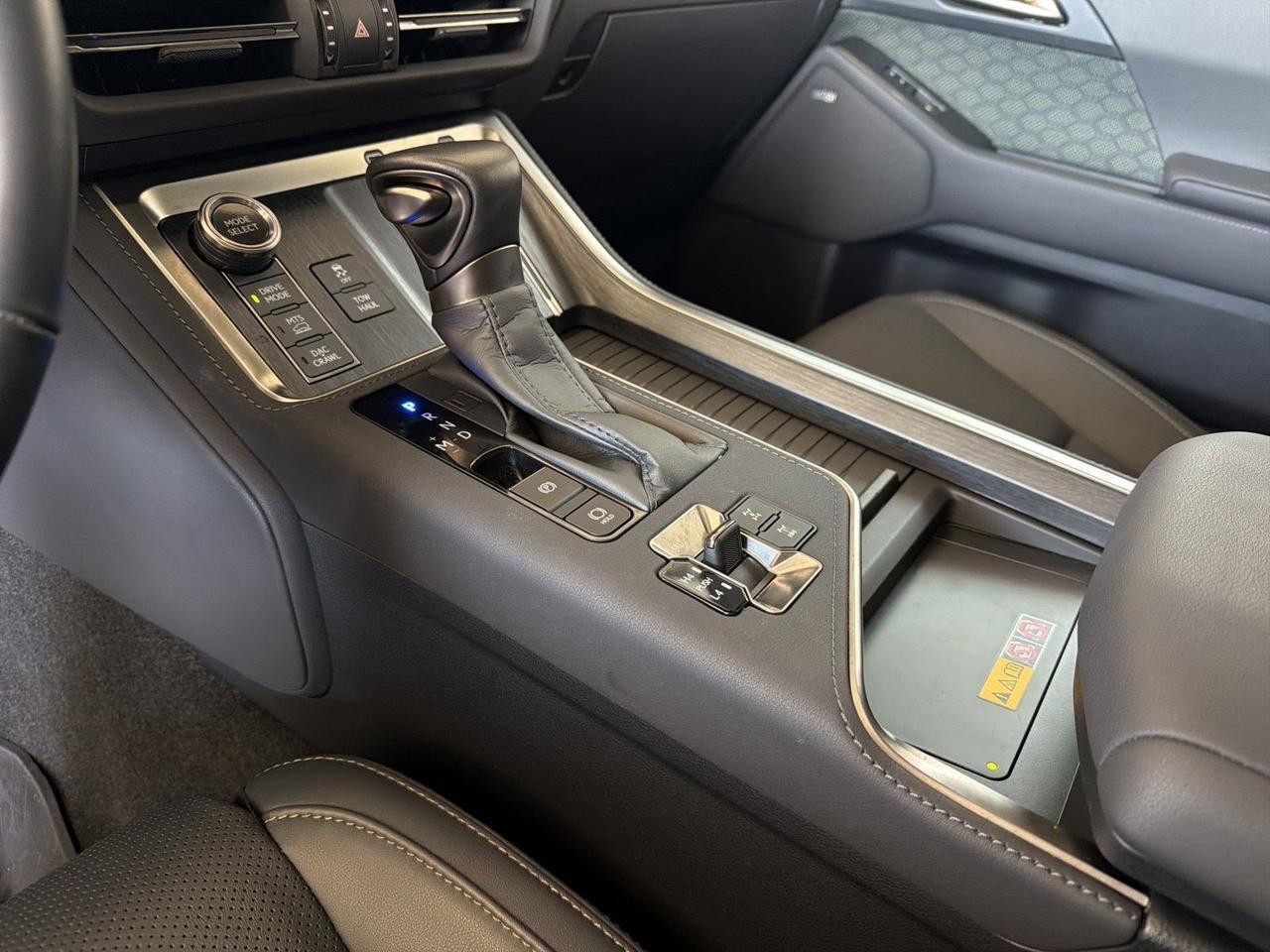 2025 Lexus GX 550 Overtrail+ San Antonio TX