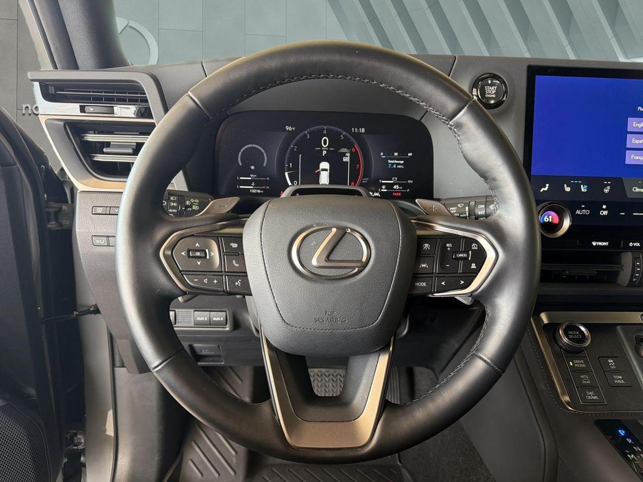2025 Lexus GX 550 Overtrail+ San Antonio TX