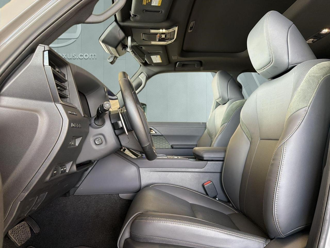 2025 Lexus GX 550 Overtrail+ San Antonio TX