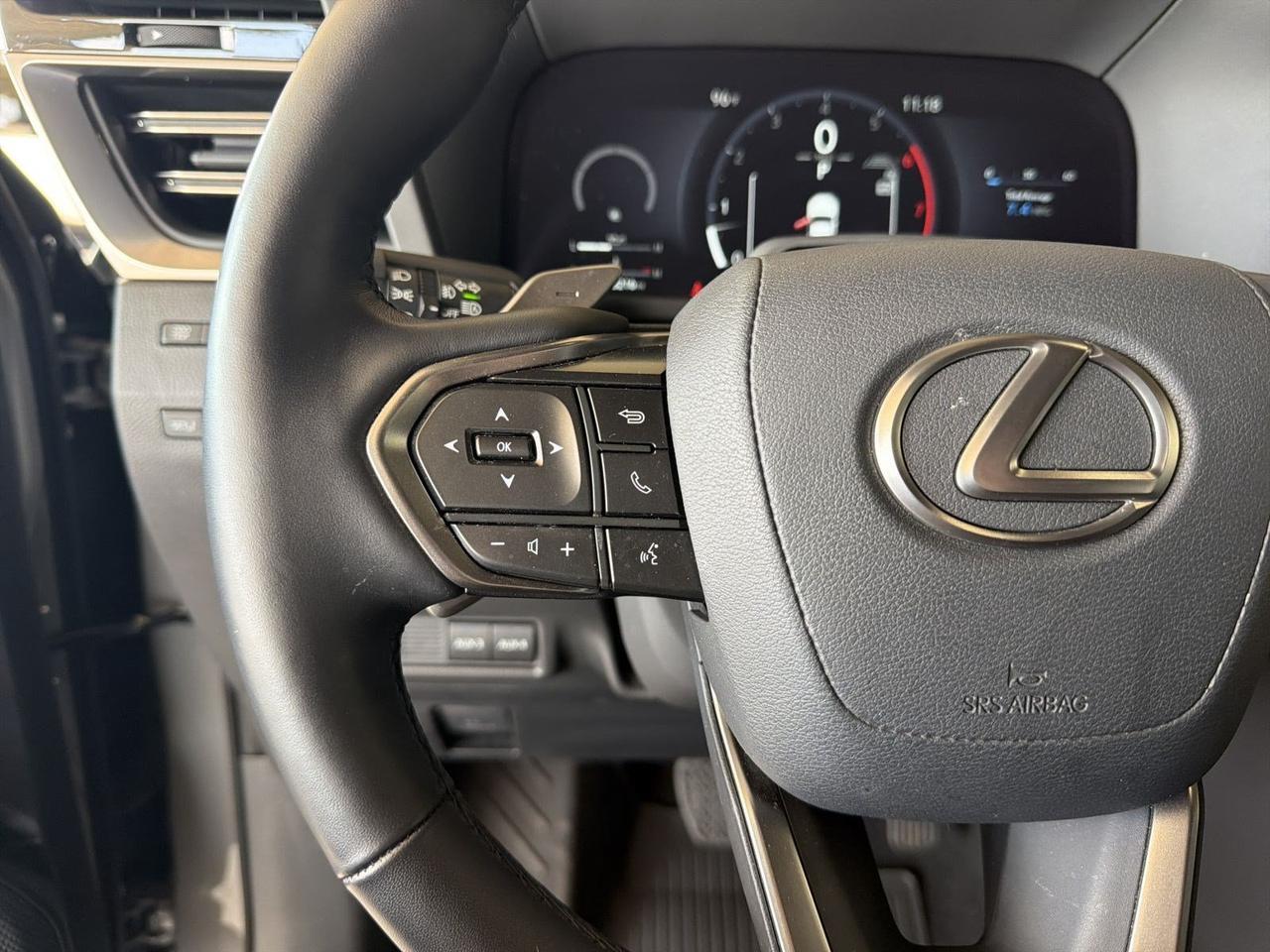 2025 Lexus GX 550 Overtrail+ San Antonio TX