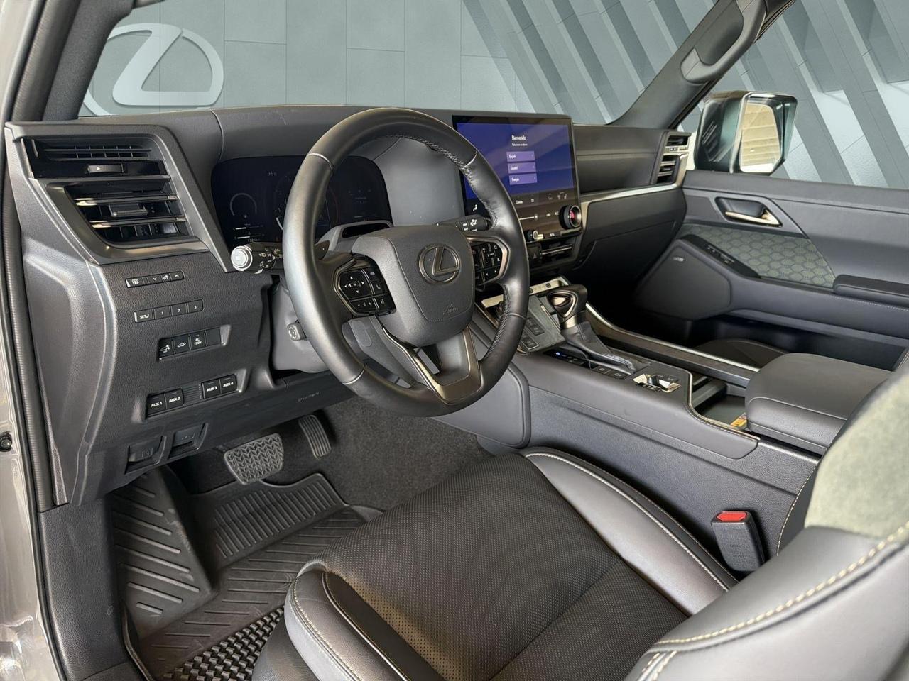 2025 Lexus GX 550 Overtrail+ San Antonio TX