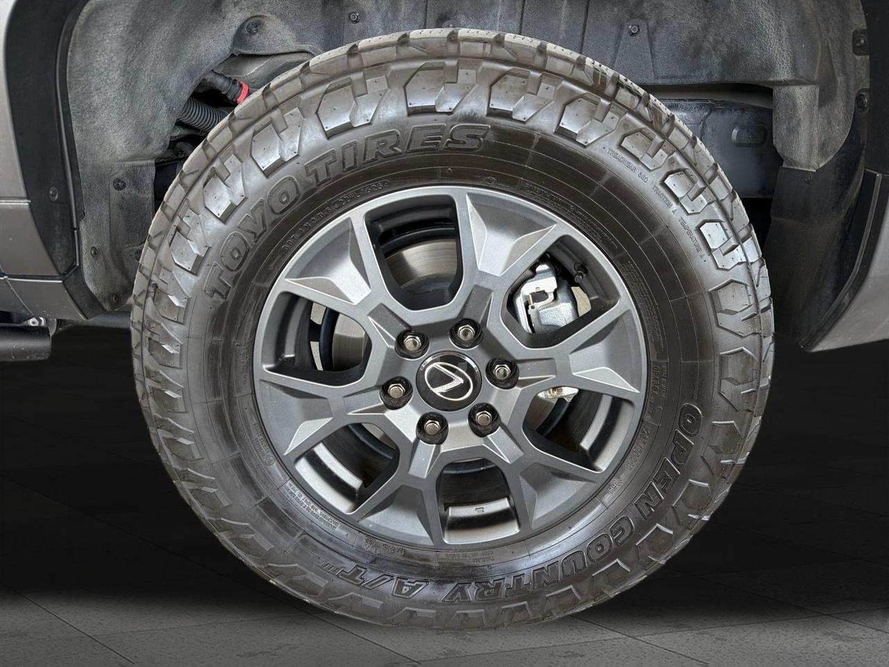2025 Lexus GX 550 Overtrail+ San Antonio TX