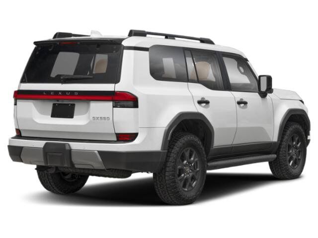 2025 Lexus GX 550 Overtrail+ San Antonio TX