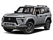 2025 Lexus GX 550 Overtrail+