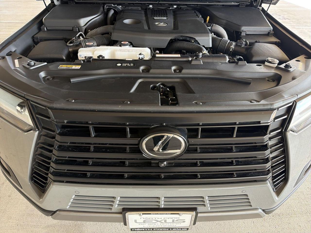 2025 Lexus GX 550 Overtrail+ San Antonio TX