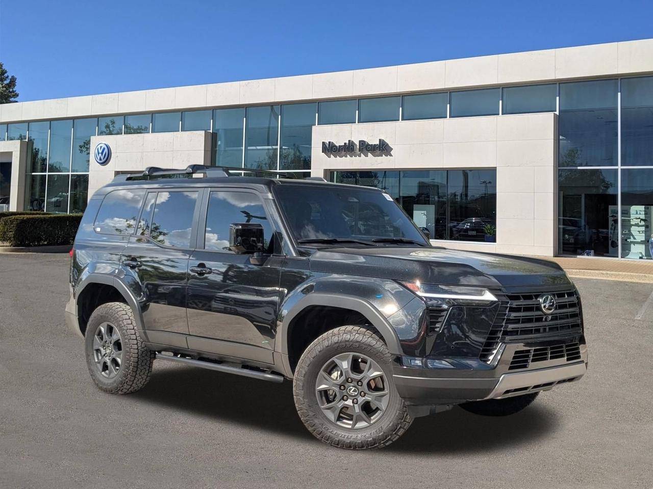 2025 Lexus GX