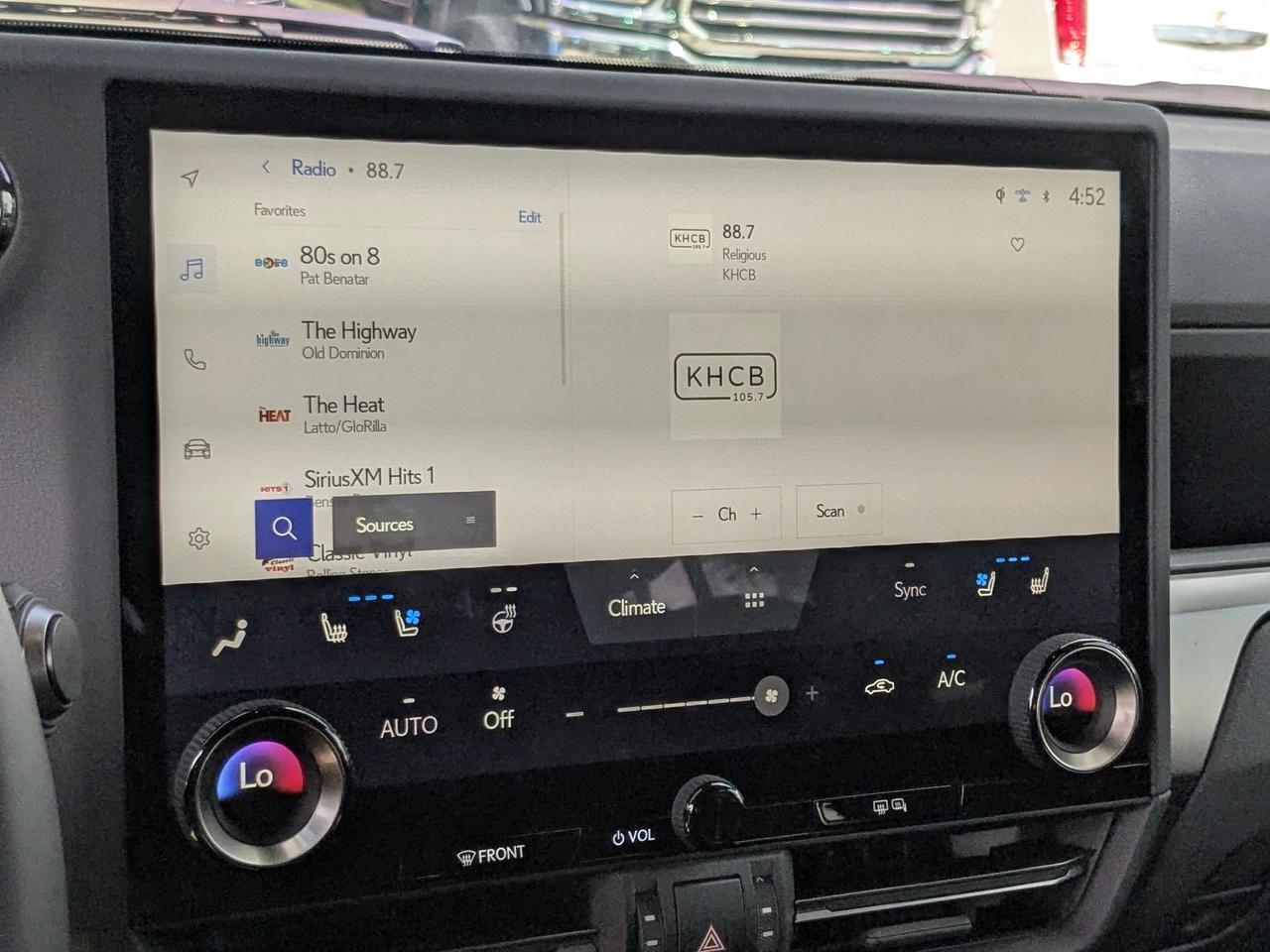 2025 Lexus GX 550 Overtrail San Antonio TX