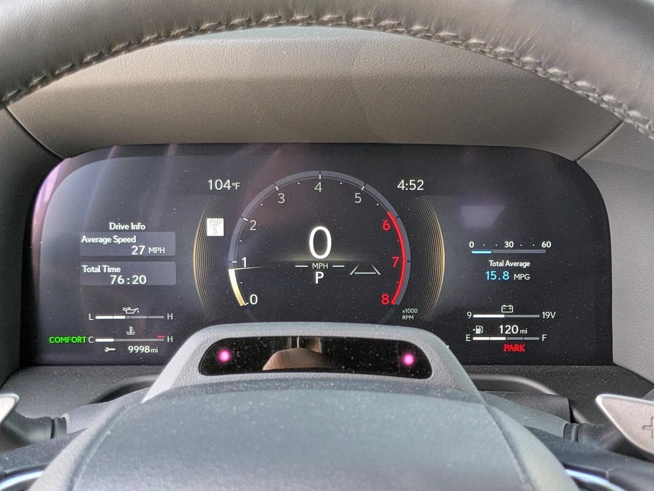 2025 Lexus GX 550 Overtrail San Antonio TX