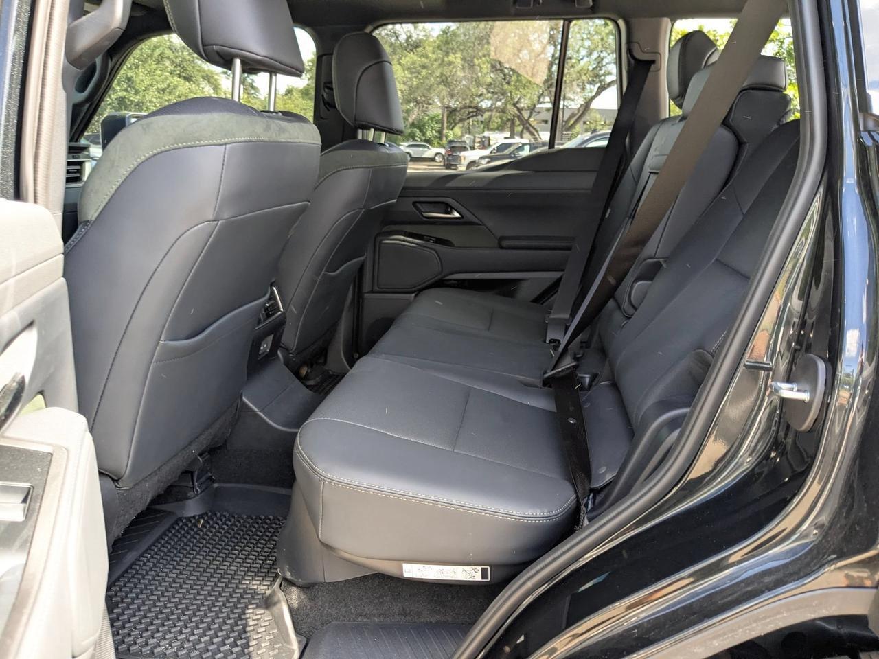 2025 Lexus GX 550 Overtrail San Antonio TX