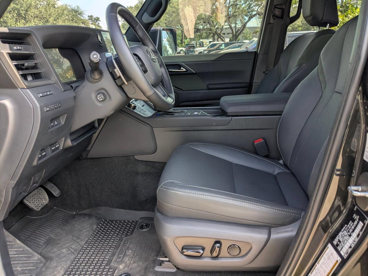 2025 Lexus GX 550 Overtrail San Antonio TX