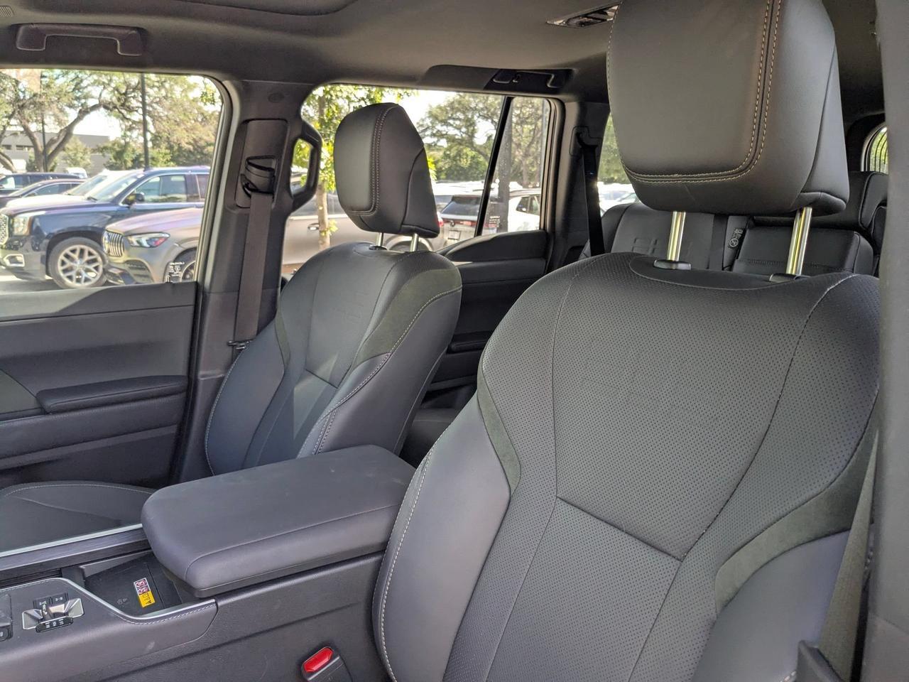 2025 Lexus GX 550 Overtrail San Antonio TX