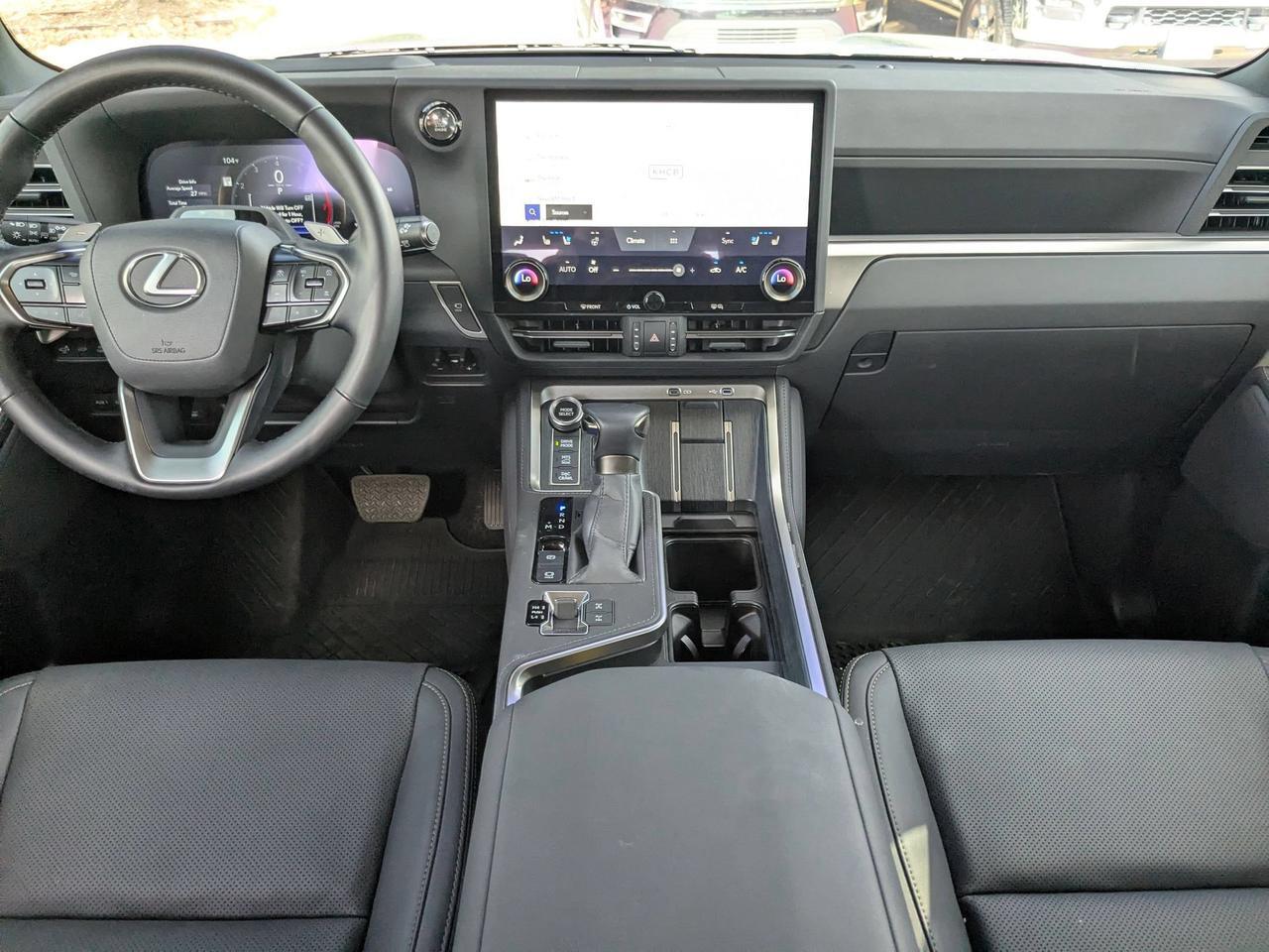 2025 Lexus GX 550 Overtrail San Antonio TX