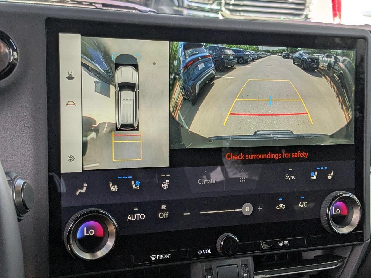 2025 Lexus GX 550 Overtrail San Antonio TX