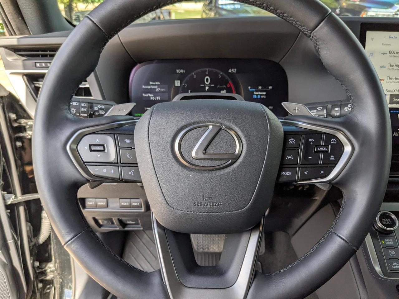2025 Lexus GX 550 Overtrail San Antonio TX