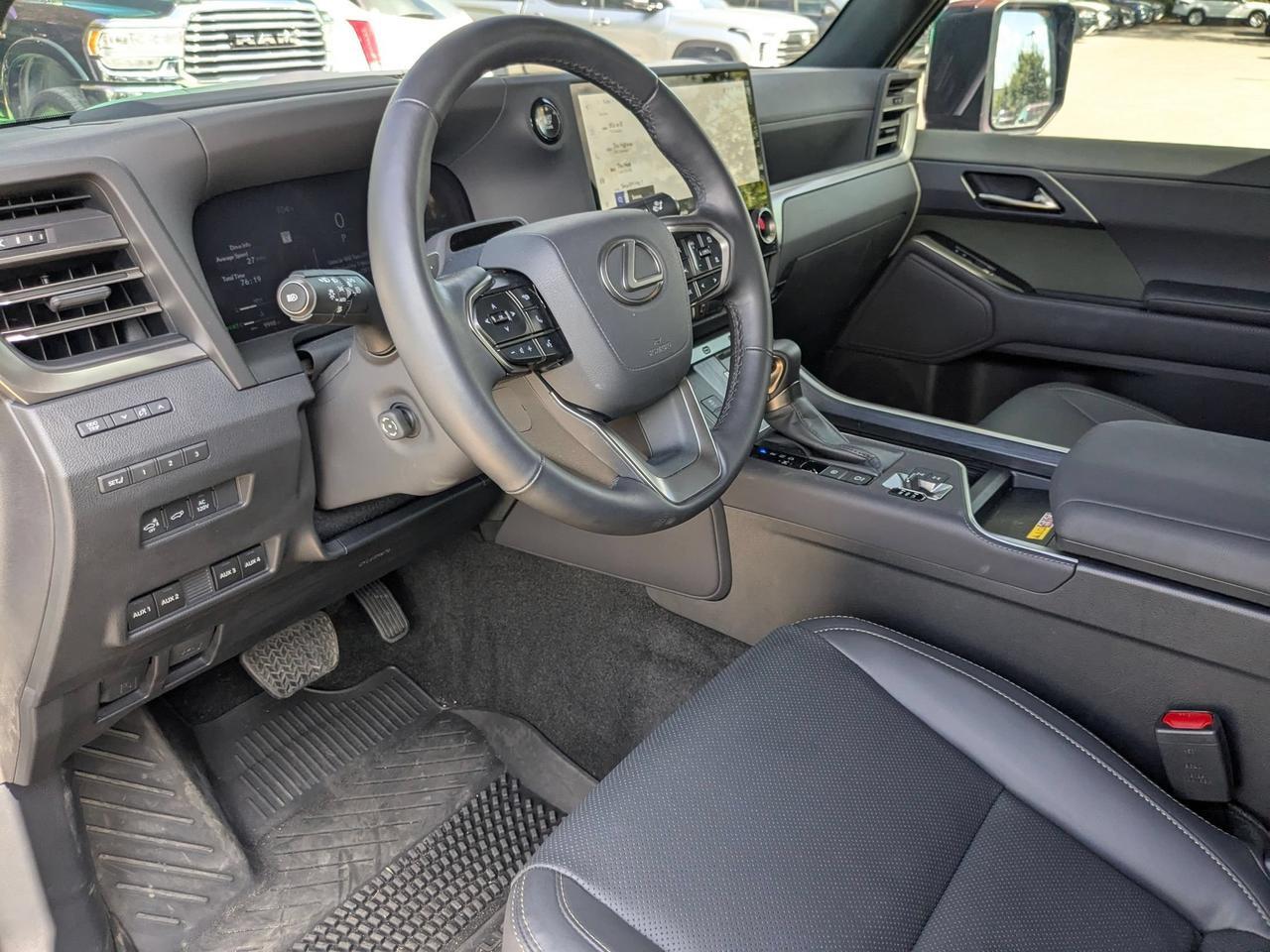 2025 Lexus GX 550 Overtrail San Antonio TX