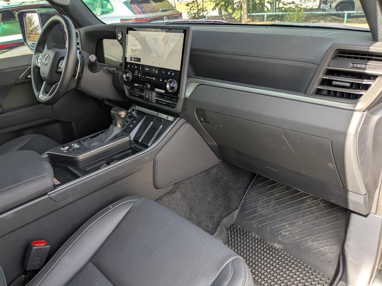 2025 Lexus GX 550 Overtrail San Antonio TX