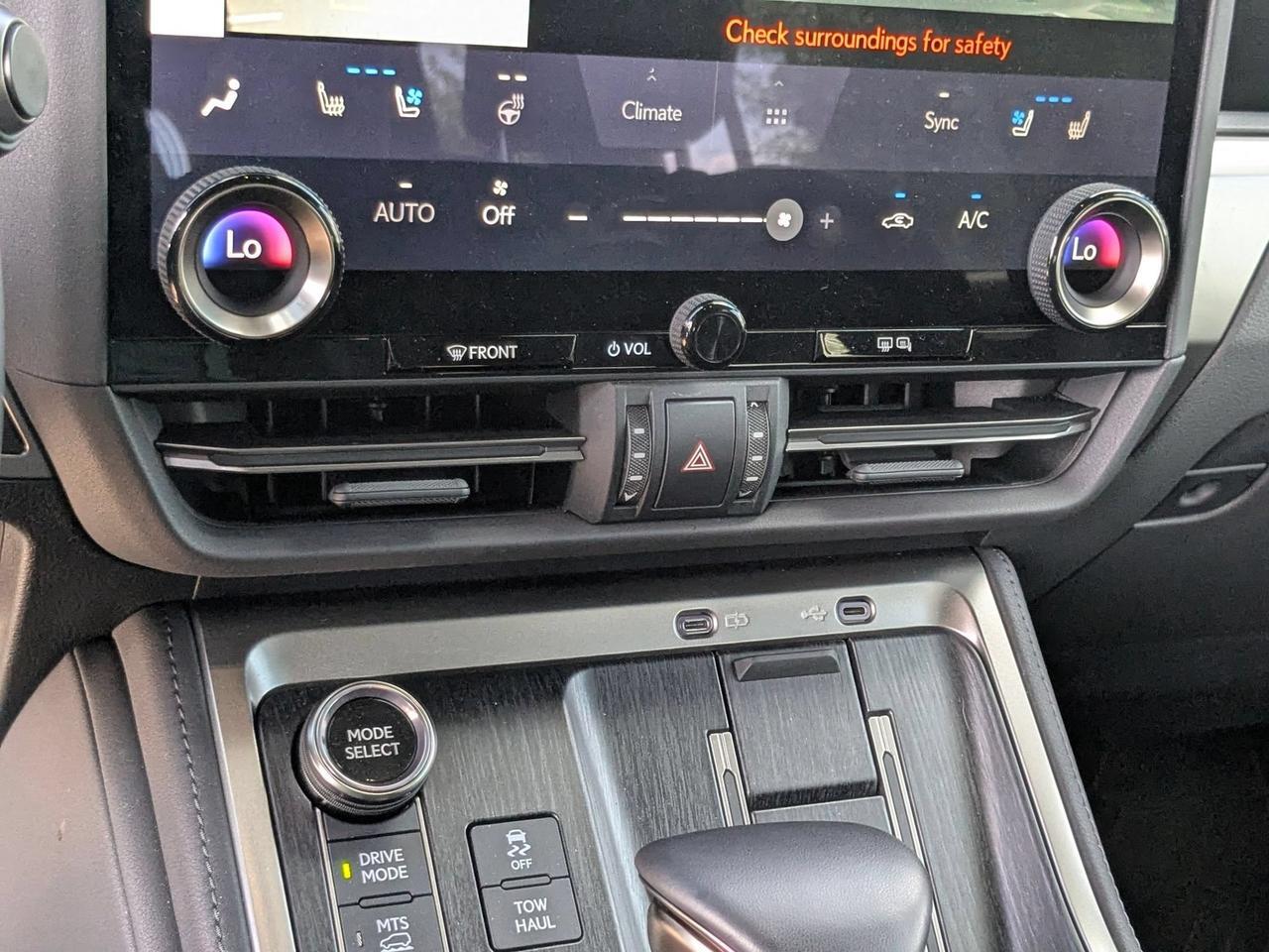 2025 Lexus GX 550 Overtrail San Antonio TX