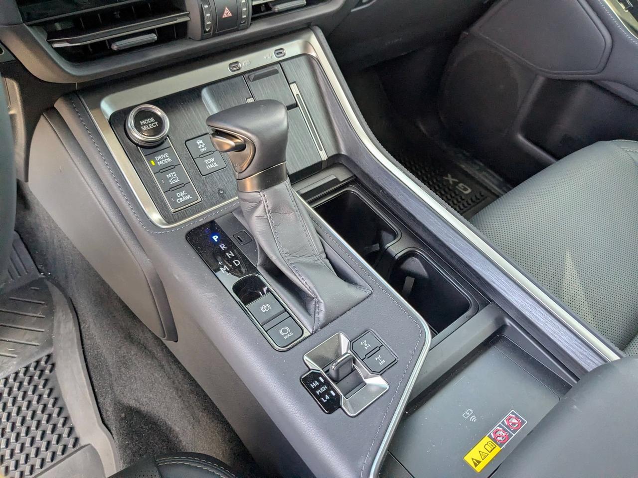 2025 Lexus GX 550 Overtrail San Antonio TX