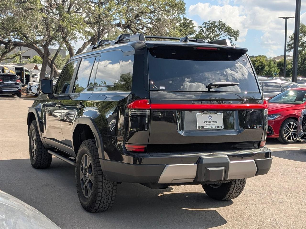 2025 Lexus GX 550 Overtrail San Antonio TX