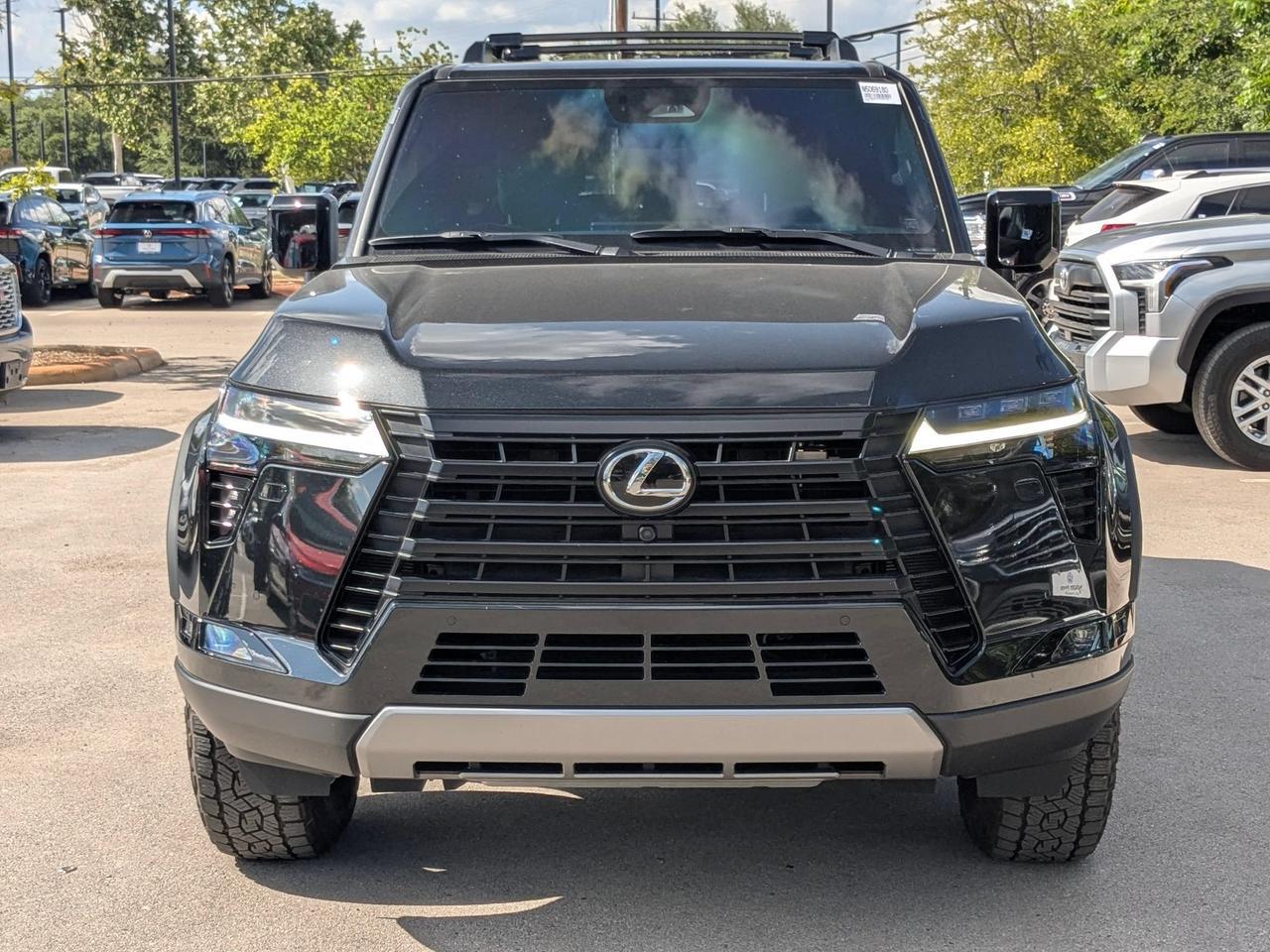 2025 Lexus GX 550 Overtrail San Antonio TX