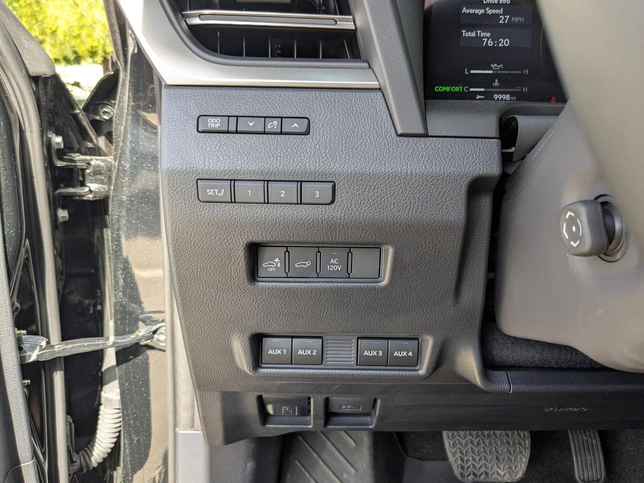 2025 Lexus GX 550 Overtrail San Antonio TX