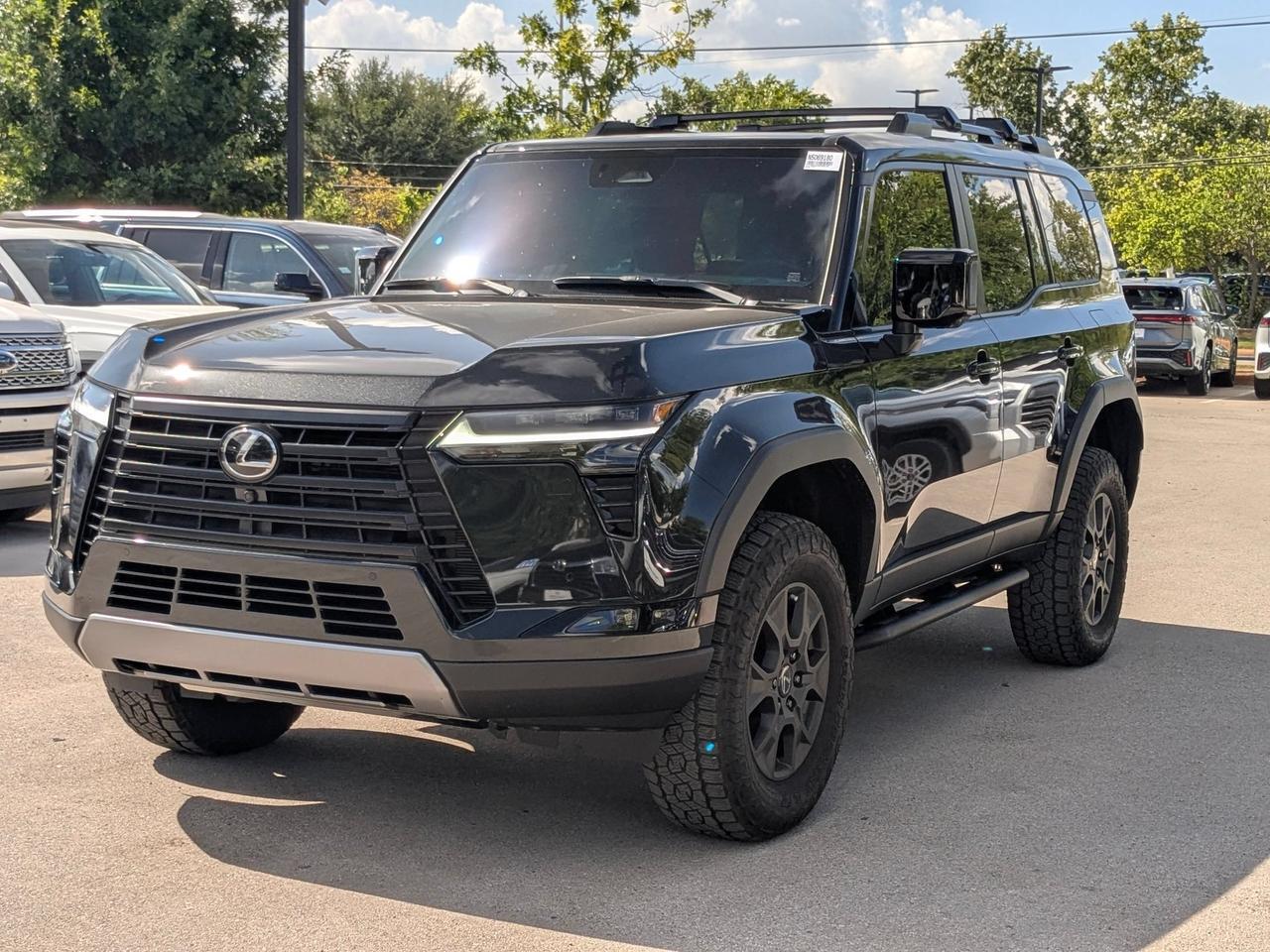 2025 Lexus GX 550 Overtrail San Antonio TX