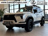 2025 Lexus GX 550 Overtrail San Diego County CA