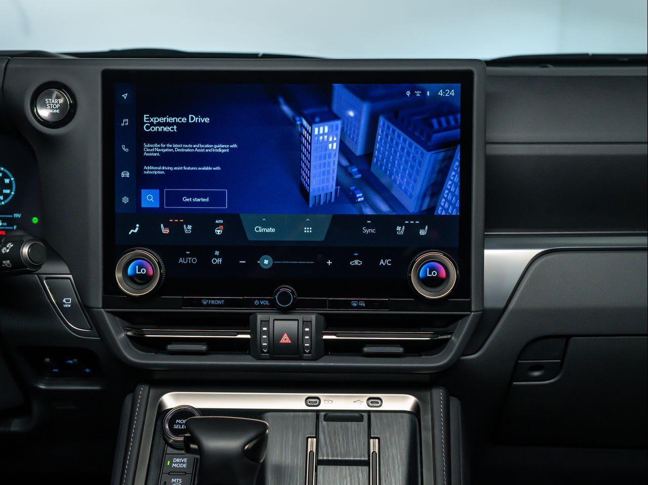 2025 Lexus GX 550 Overtrail+ Santa Clarita CA