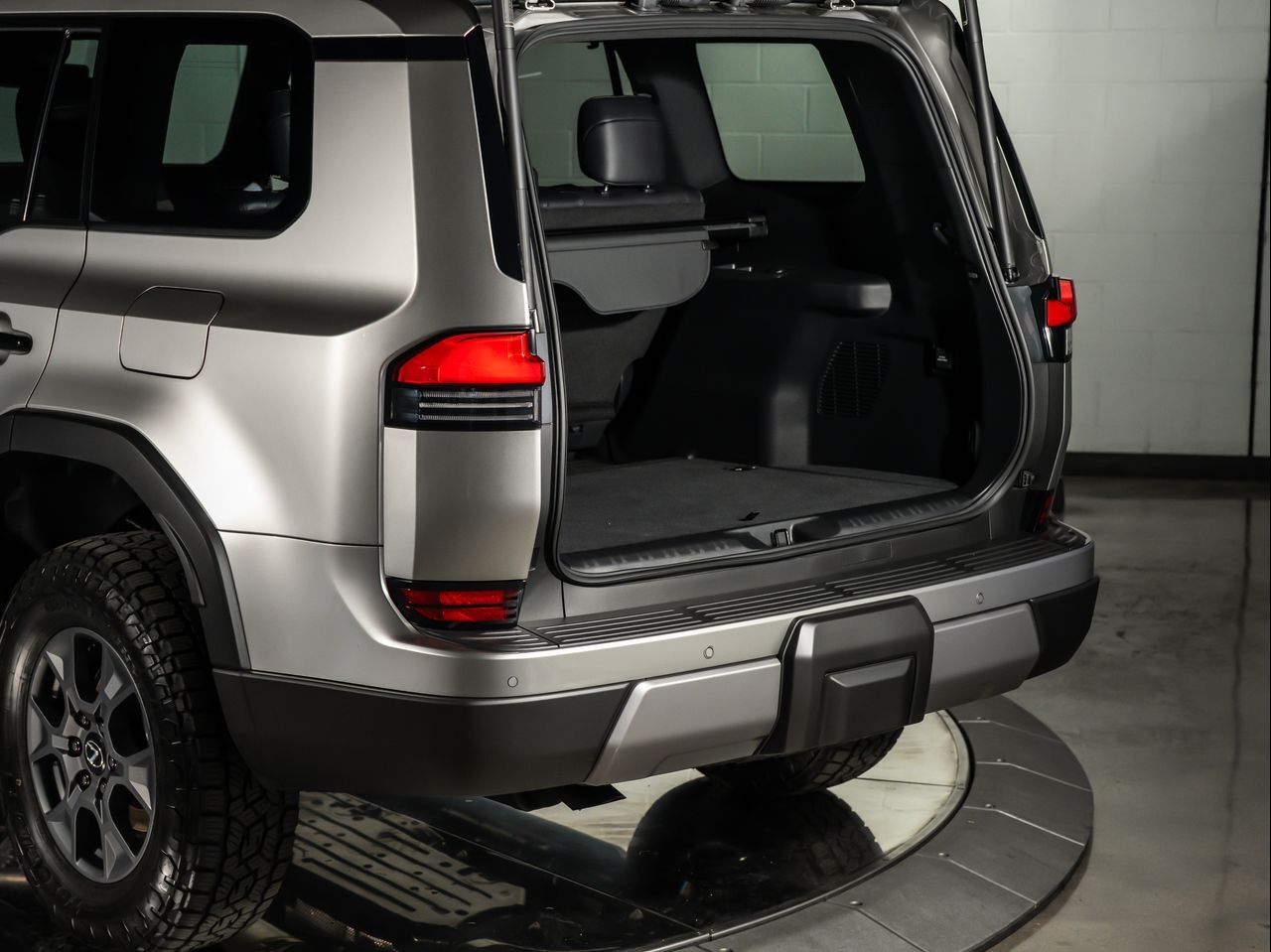 2025 Lexus GX 550 Overtrail+ Santa Clarita CA