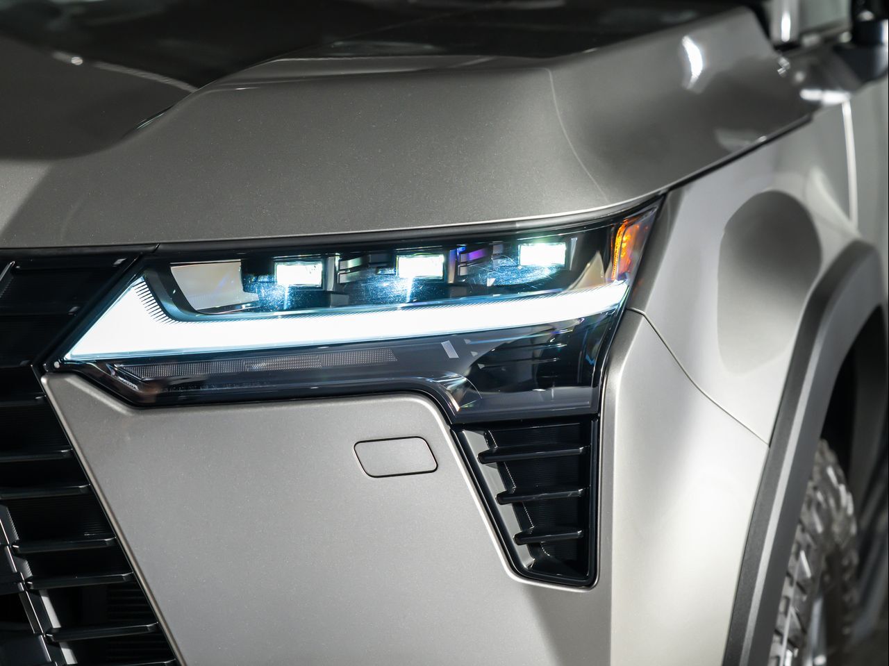 2025 Lexus GX 550 Overtrail+ Santa Clarita CA