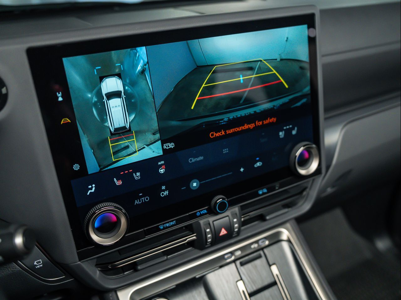 2025 Lexus GX 550 Overtrail+ Santa Clarita CA