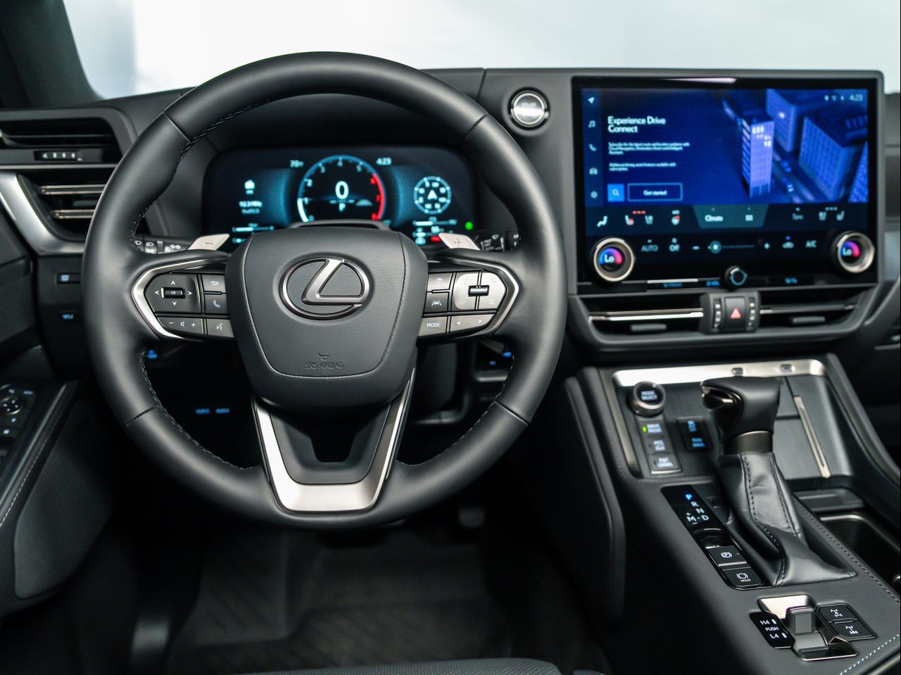 2025 Lexus GX 550 Overtrail+ Santa Clarita CA