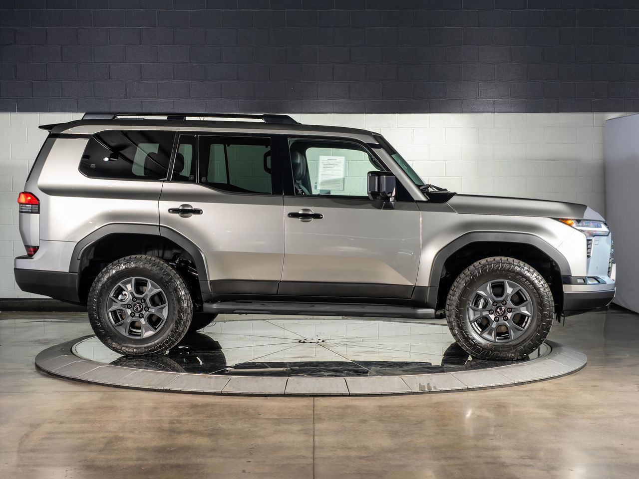 2025 Lexus GX 550 Overtrail+ Santa Clarita CA