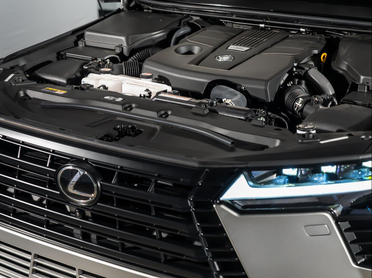 2025 Lexus GX 550 Overtrail+ Santa Clarita CA