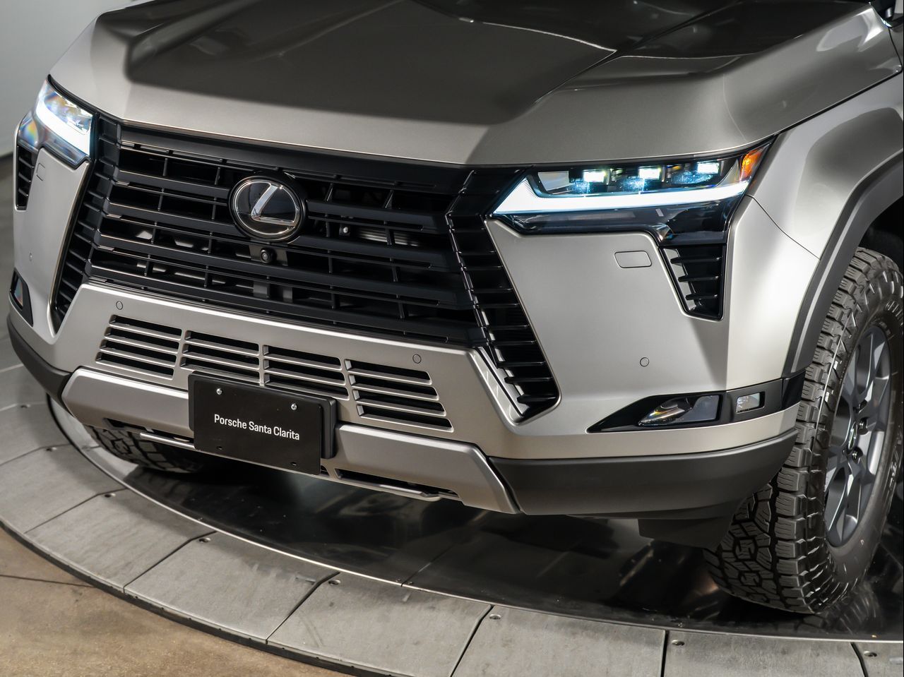 2025 Lexus GX 550 Overtrail+ Santa Clarita CA