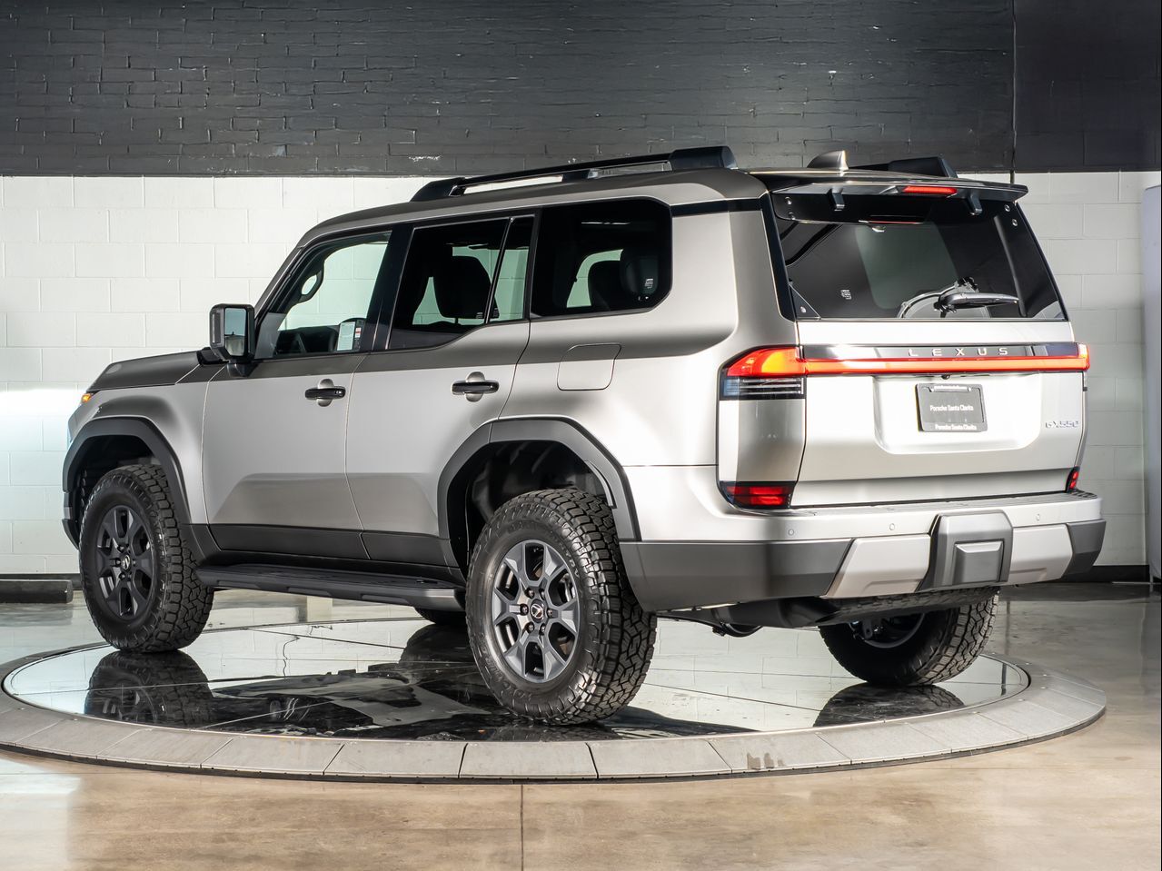 2025 Lexus GX 550 Overtrail+ Santa Clarita CA