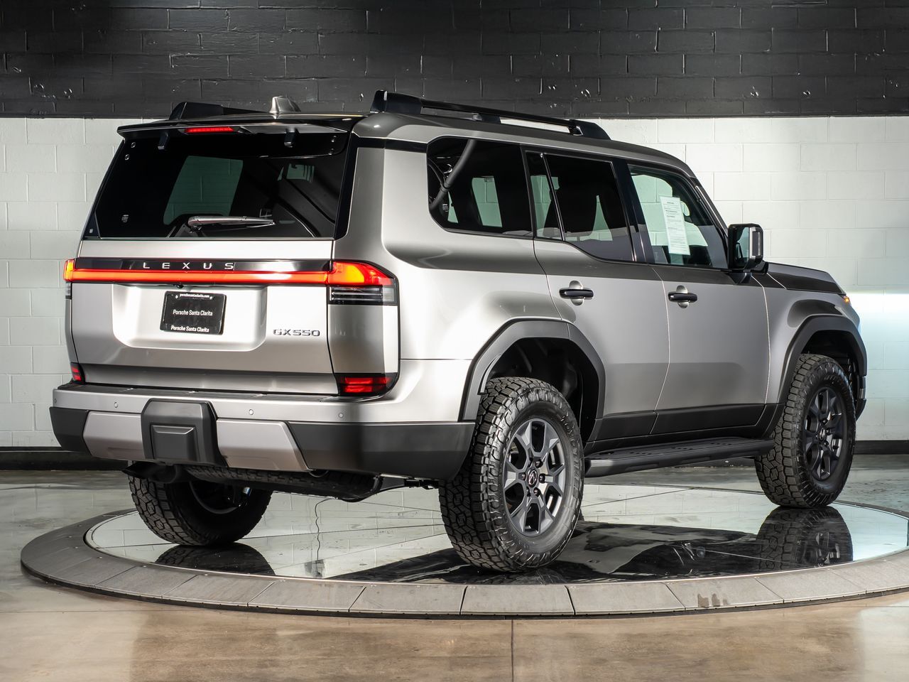2025 Lexus GX 550 Overtrail+ Santa Clarita CA