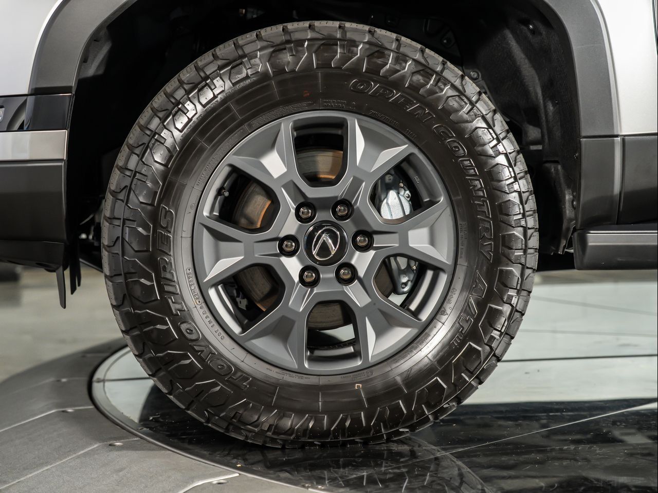 2025 Lexus GX 550 Overtrail+ Santa Clarita CA