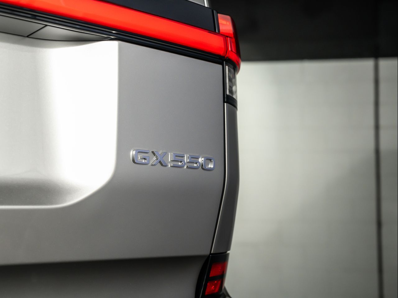 2025 Lexus GX 550 Overtrail+ Santa Clarita CA