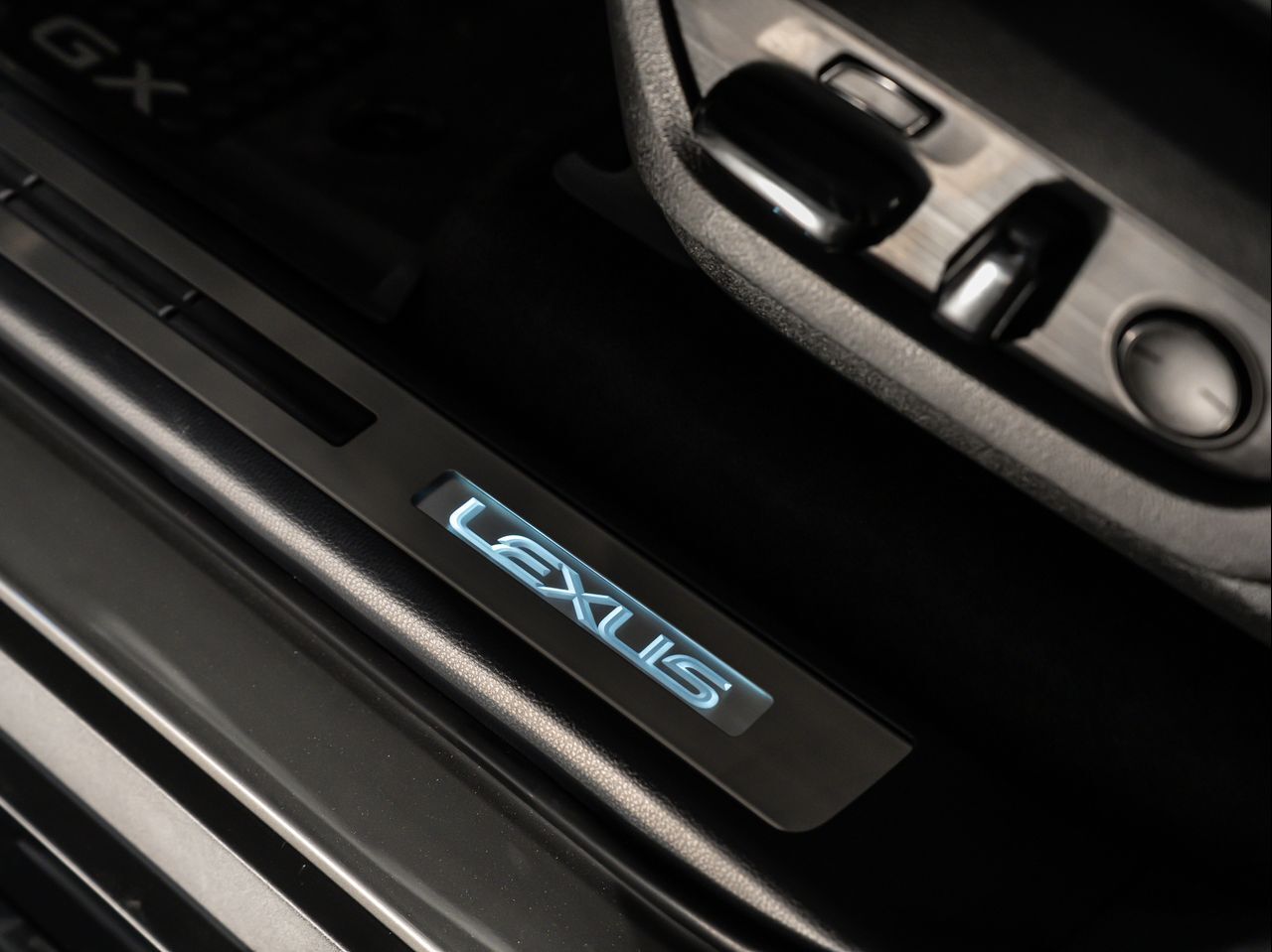 2025 Lexus GX 550 Overtrail+ Santa Clarita CA