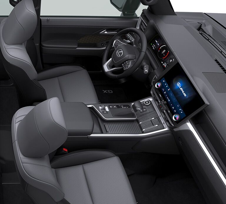 2025 Lexus GX 550 PREMIUM+ Richmond VA