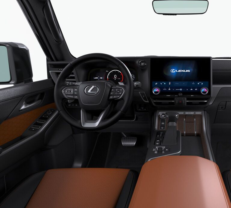 2025 Lexus GX 550 PREMIUM+ Richmond VA