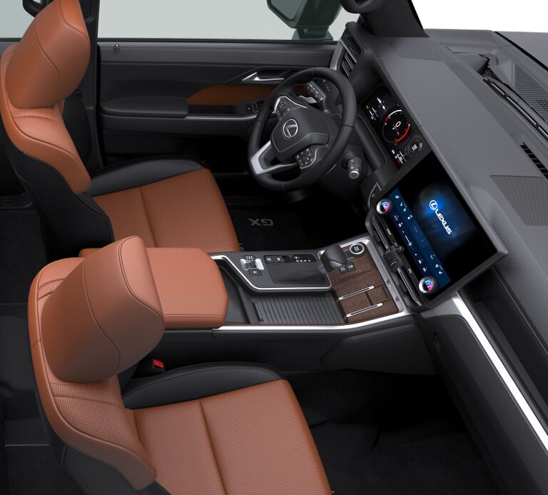 2025 Lexus GX 550 PREMIUM+ Richmond VA