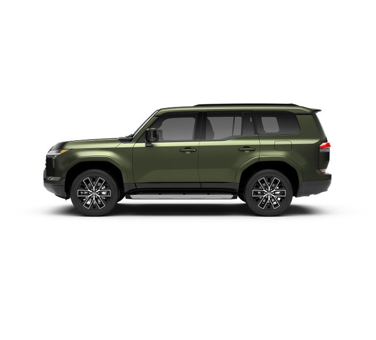 2025 Lexus GX 550 PREMIUM+ Richmond VA